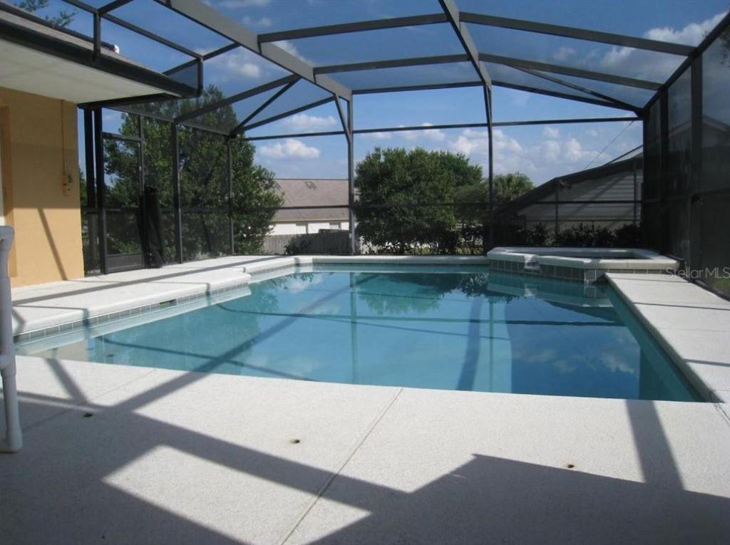 Family Vacation Home With Pool And Spa Near Disney And Universal 奥兰多 外观 照片