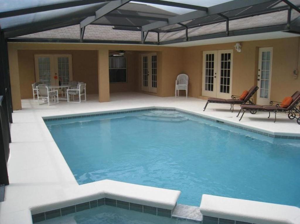 Family Vacation Home With Pool And Spa Near Disney And Universal 奥兰多 外观 照片