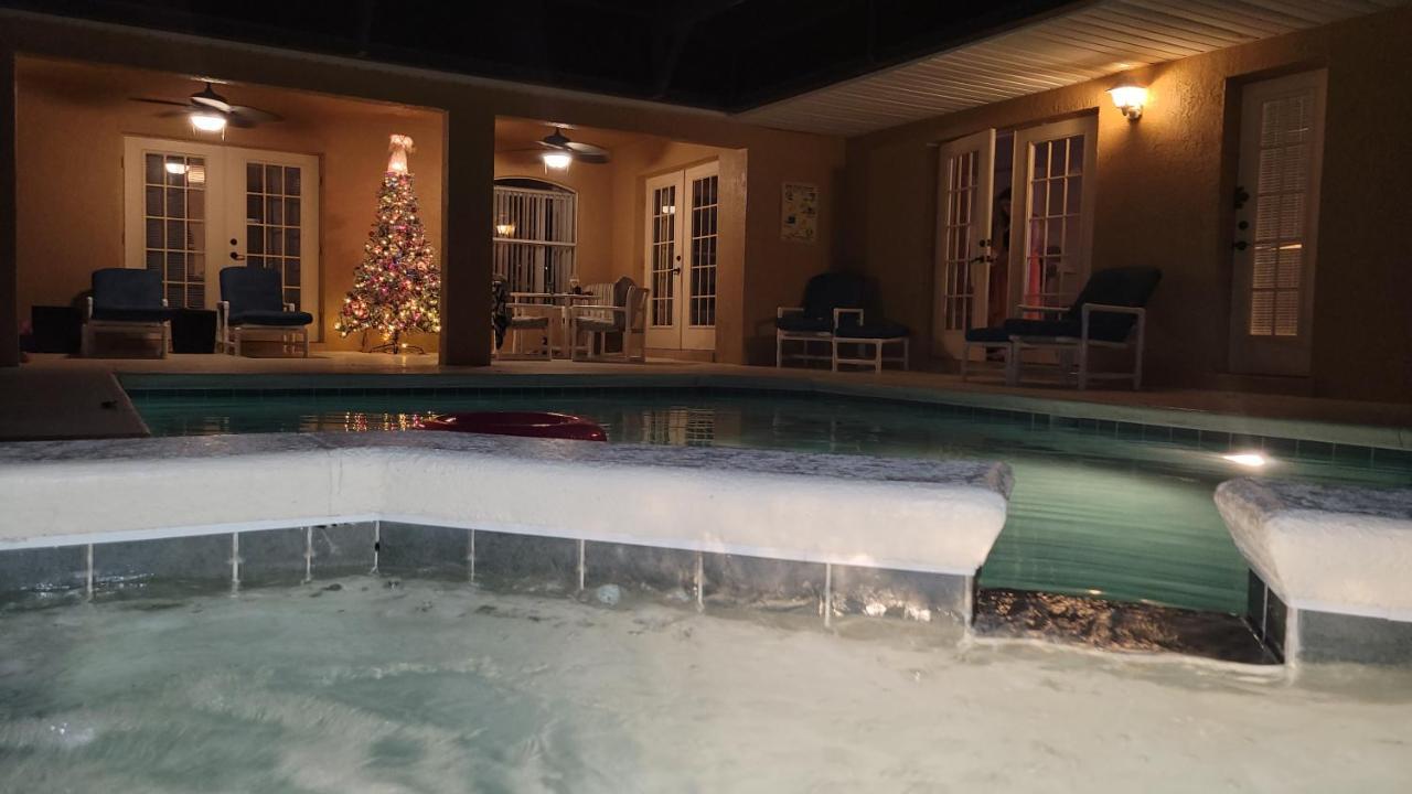 Family Vacation Home With Pool And Spa Near Disney And Universal 奥兰多 外观 照片